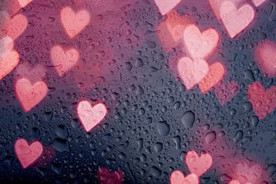 pink