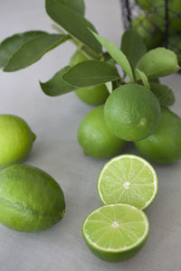 Close-up of fruits