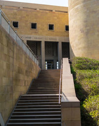 Low angle view of building