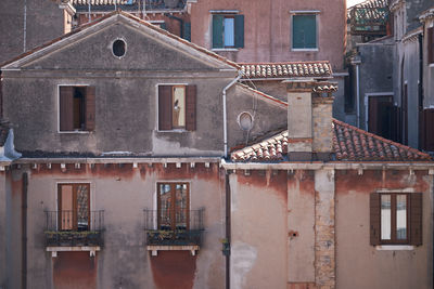 View of residential building