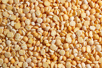 Full frame shot of beans