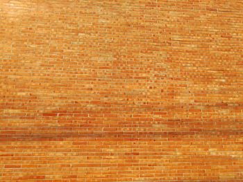 Full frame shot of brick wall