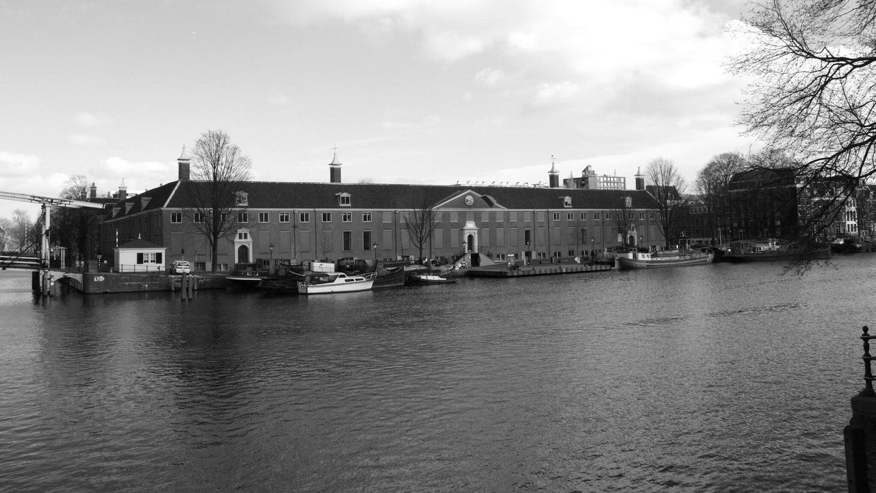 The Hermitage Museum - Amsterdam