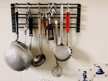 Kitchen utensils from italy