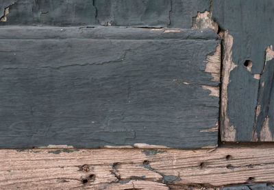 Close-up of old wood