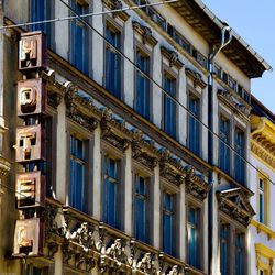 Low angle view of building