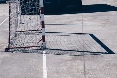 Football sport shadow silhouette