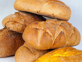 Close-up of bread