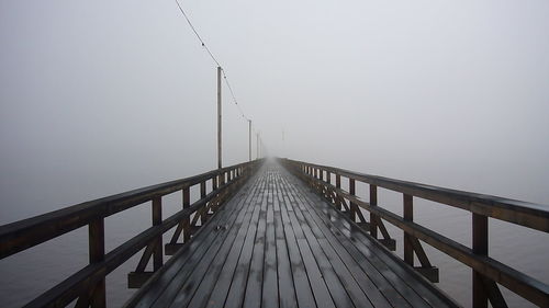 Bridge over river