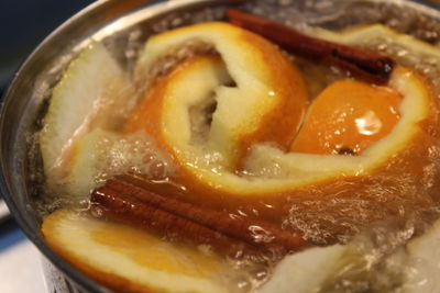 Close-up of noodles