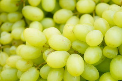 Full frame shot of fruits