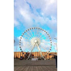 ferris wheel