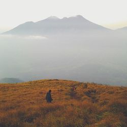 Scenic view of landscape