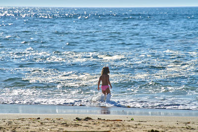 Matosinhos beach near the city of porto