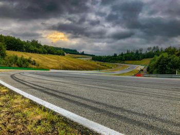 Brno autodromo