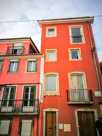 View of residential building