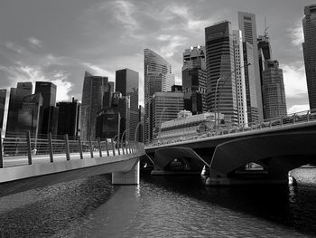 The heart of singapore 