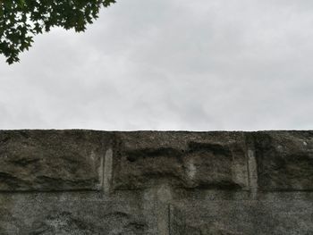 Built structure against sky