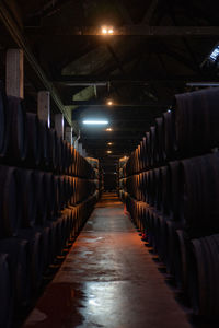 cellar