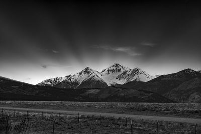 mountain