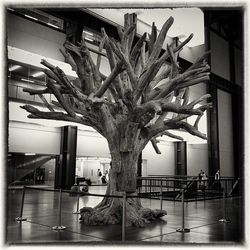 Built structure against the sky