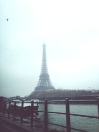 Built structure against sky