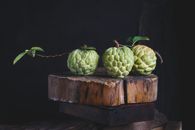 Close-up of vegetables