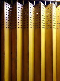 Full frame shot of patterned wall