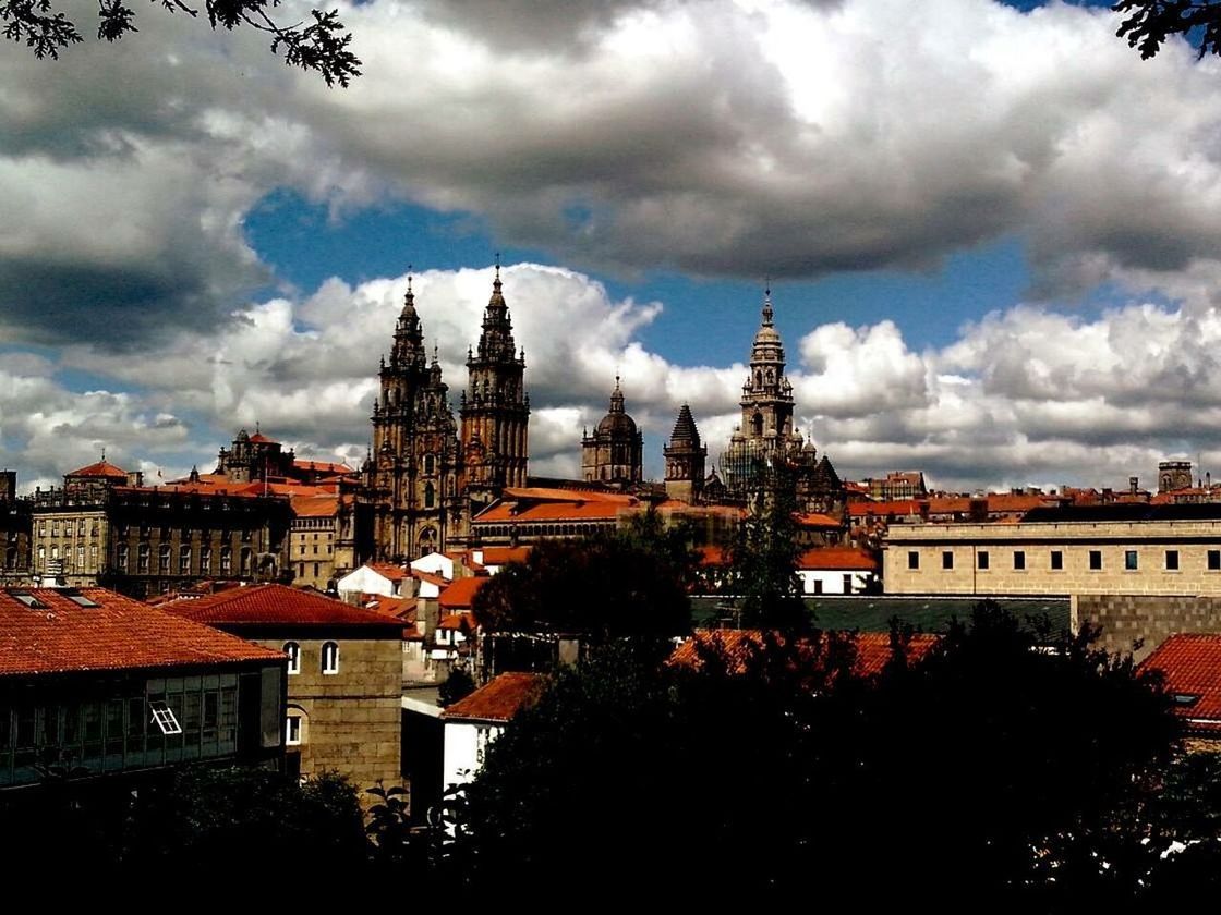 Santiago de compostela