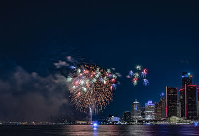 Windsor ford's 2022 annual fire works display