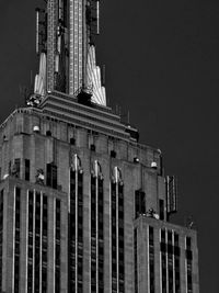 View of buildings in city