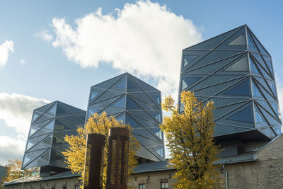 Rotermanni kvartal, rotermann modern quarter in tallinn