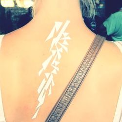 Full length of woman