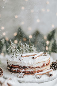 snow