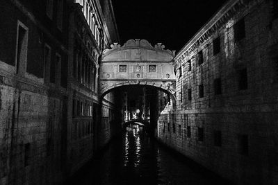 View of historical building