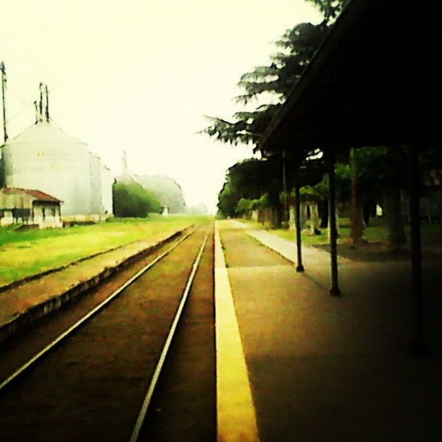 Estacion de Trenes de Chivilcoy