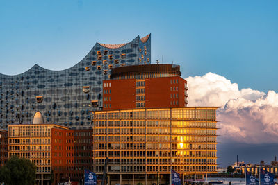 Hamburg elbphilharmonie