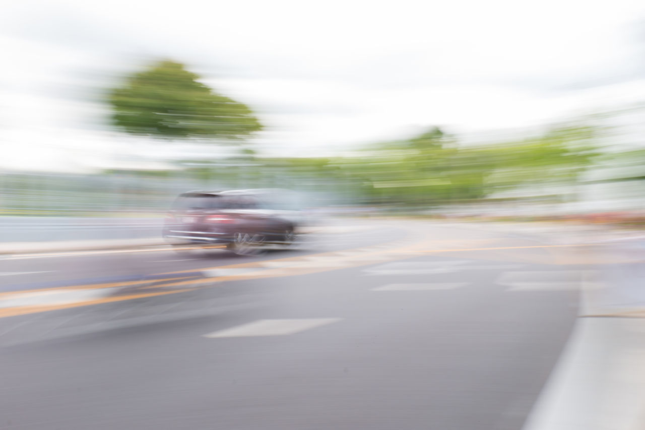 TRAFFIC ON ROAD