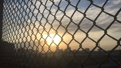 chainlink fence