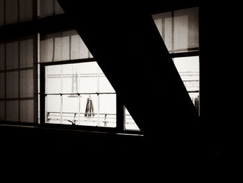 View of built structure