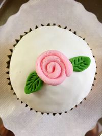 Close-up of sweet food