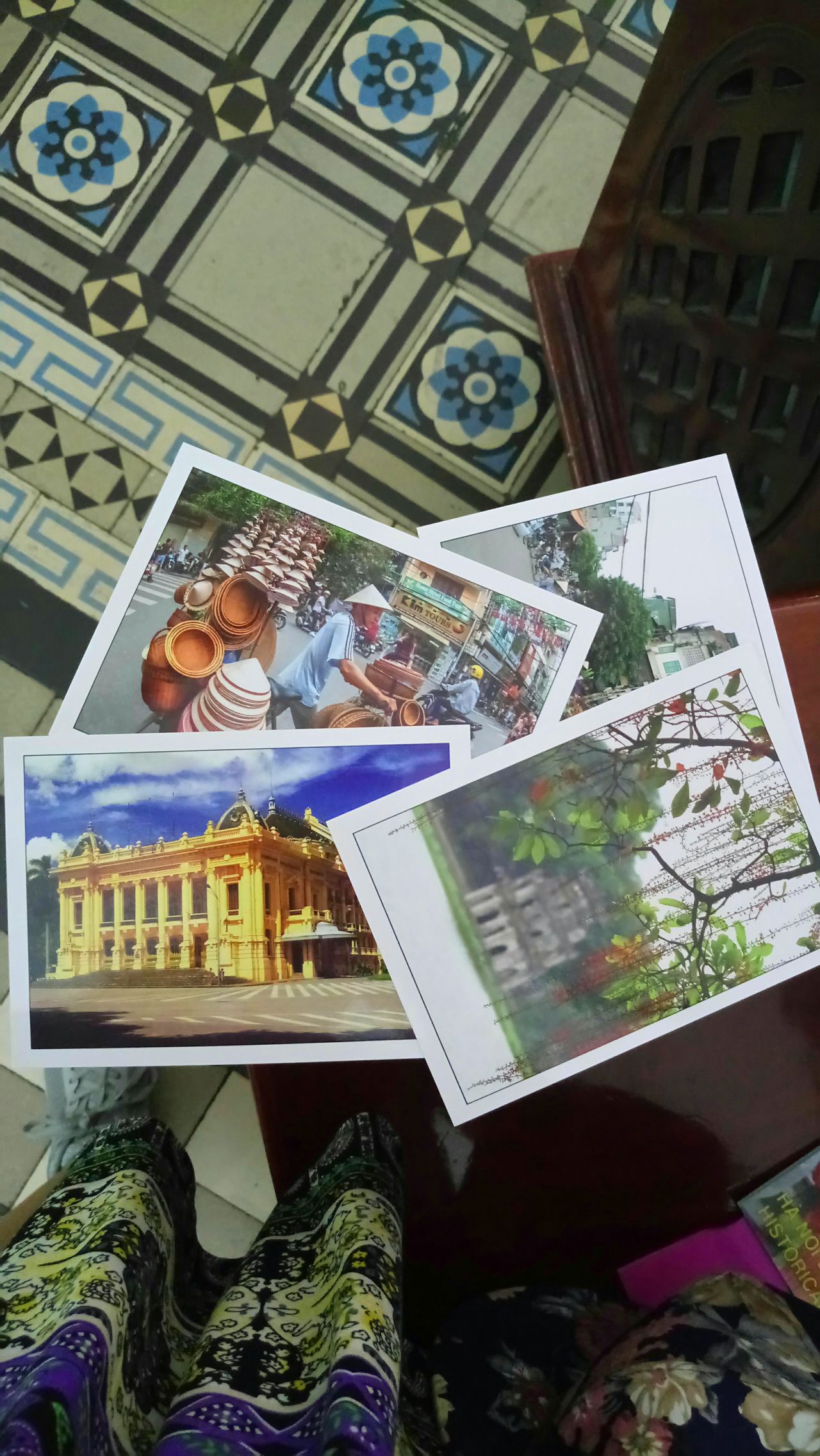 Saigon post office