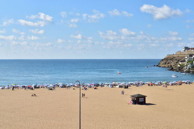 sea