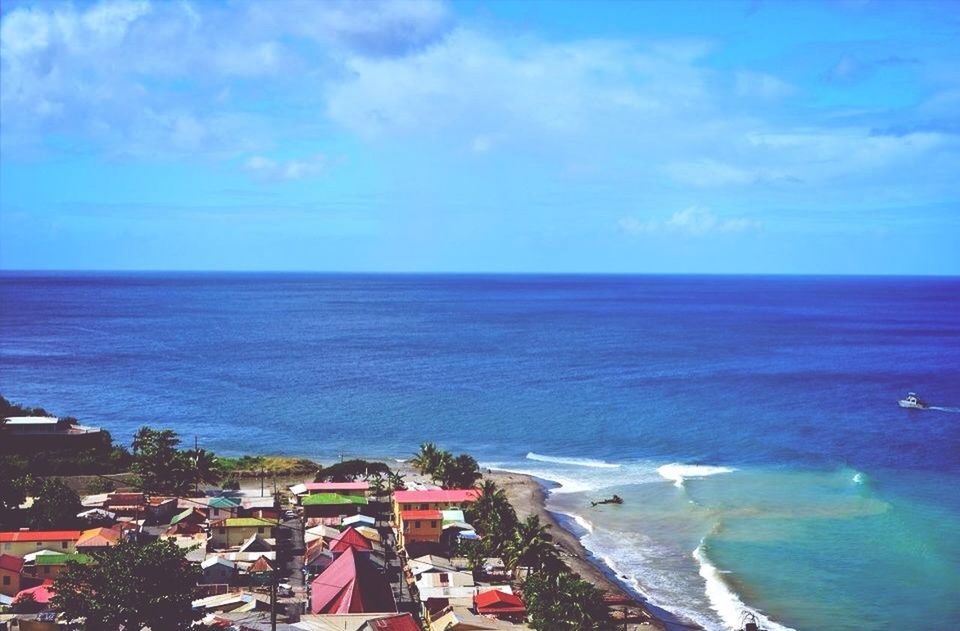 Anse La Raye, St. Lucia
