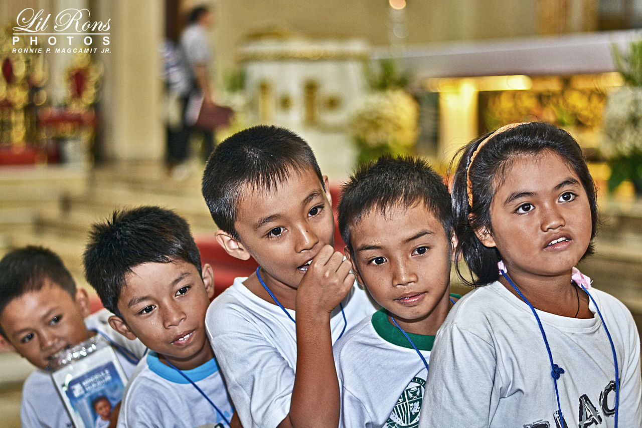togetherness, love, bonding, person, portrait, happiness, lifestyles, looking at camera, smiling, front view, leisure activity, boys, young men, headshot, childhood, friendship, fun, family