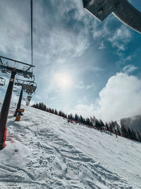 snow