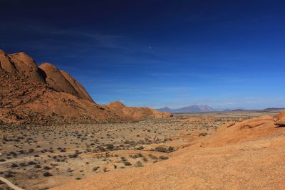 Scenic view of landscape