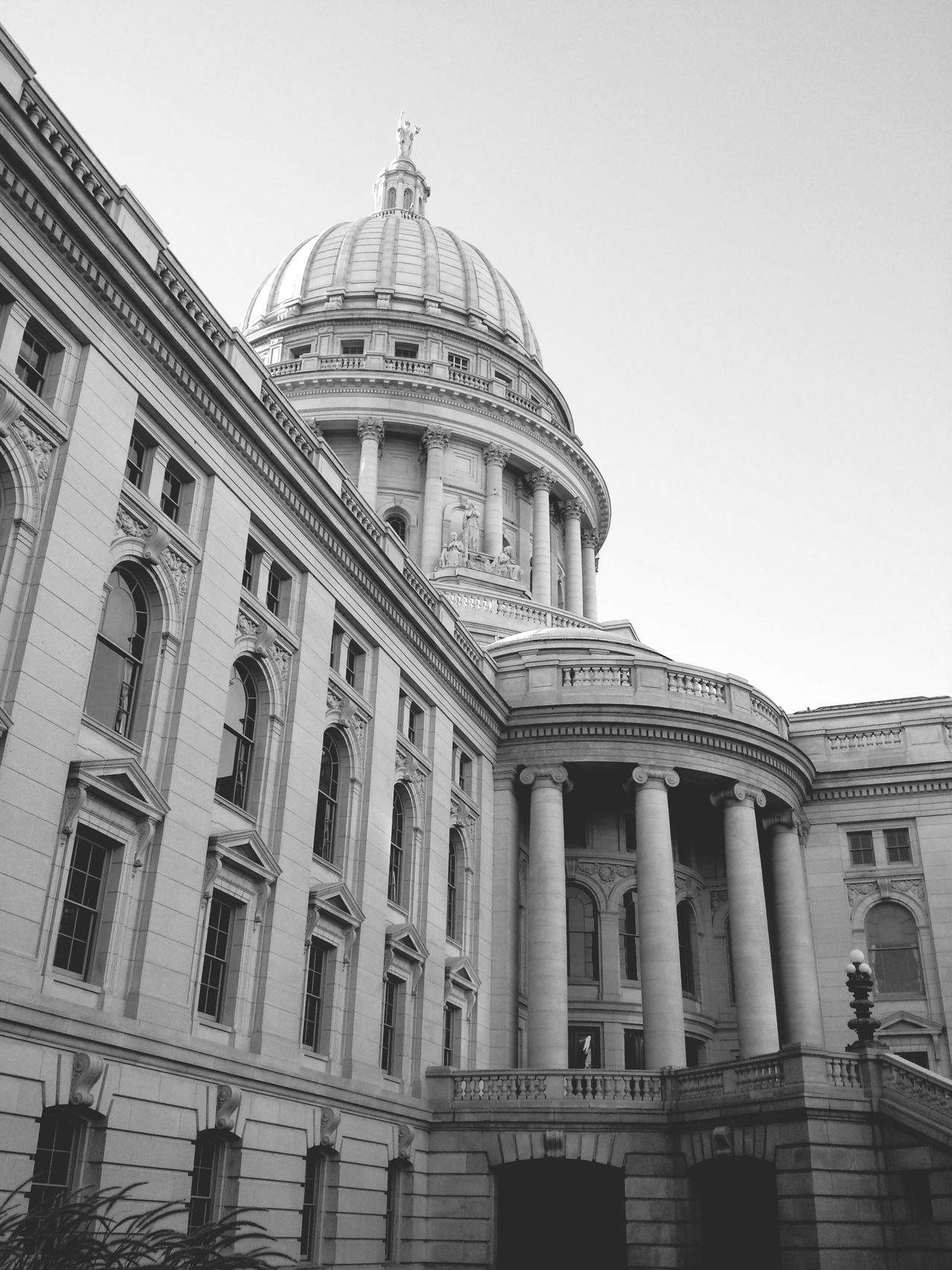 Wisconsin State Capitol