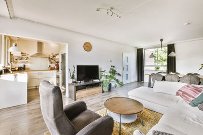 Interior of bedroom