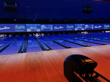 bowling